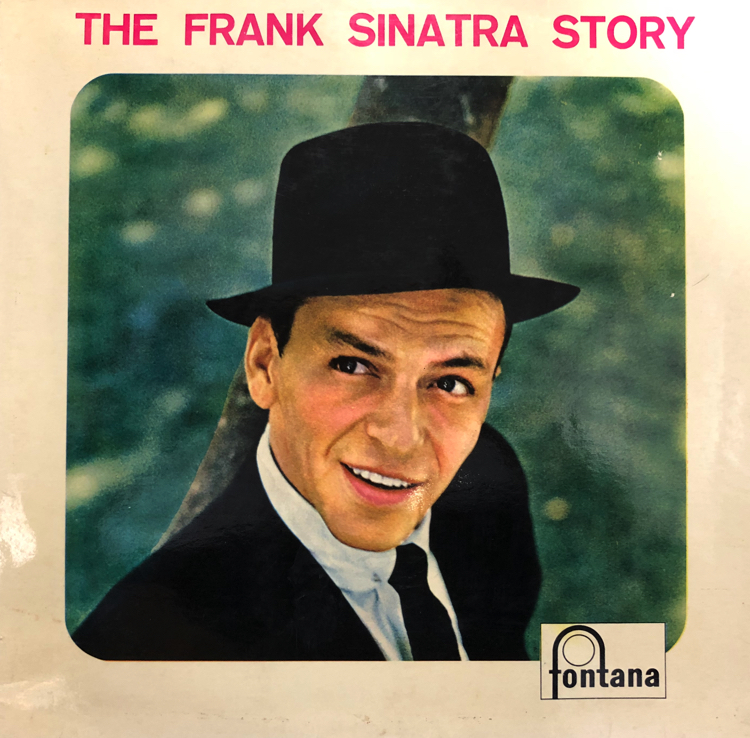 Frank Sinatra – The Frank Sinatra Story Vinyl LP Album (LP Record)