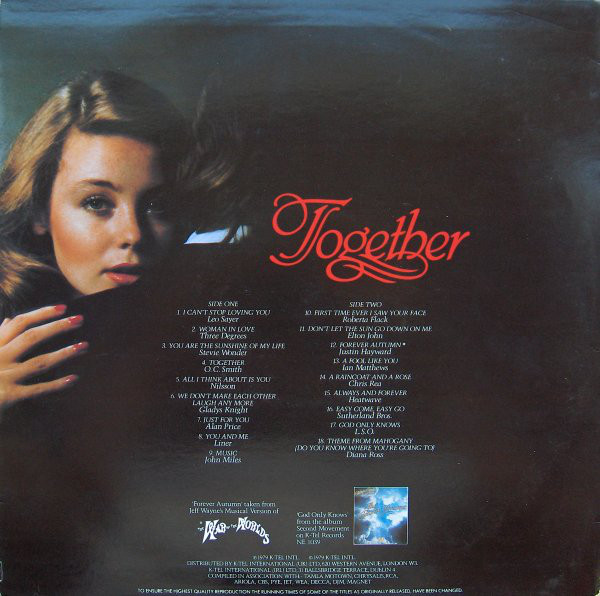Various - Together (LP, Comp) 1468