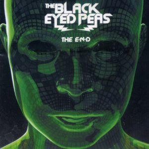 The Black Eyed Peas* - The E.N.D (CD, Album, Ltd, Dig)