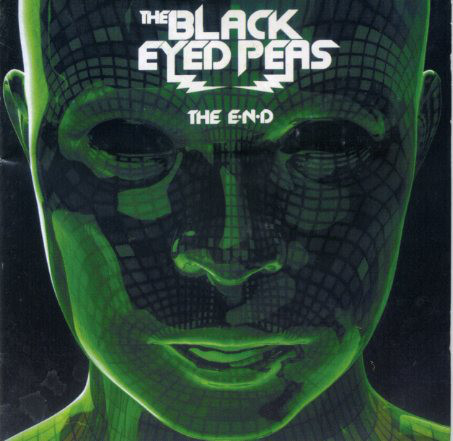 The Black Eyed Peas* - The E.N.D (CD, Album, Ltd, Dig)