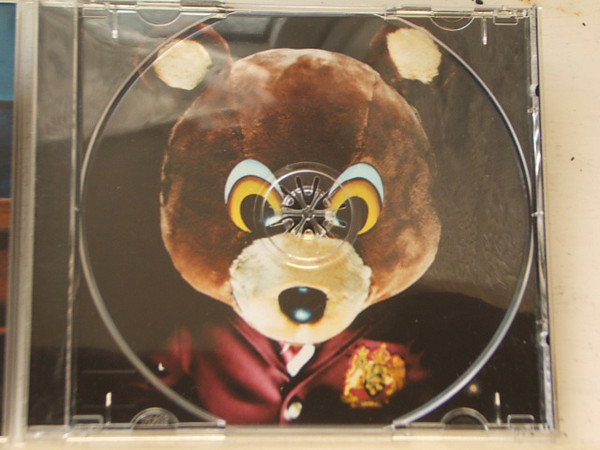 kanYeWest* - Late Registration (CD, Album, S/Edition) 5810