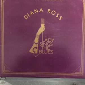 Diana Ross - Lady Sings The Blues (Original Motion Picture Soundtrack) (2xLP, Album)