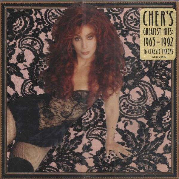 Cher - Cher‚Äôs Greatest Hits 1965‚Äì1992 (CD, Comp) 4669