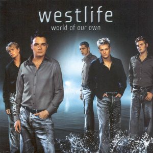Westlife - World Of Our Own (CD, Album, Son)