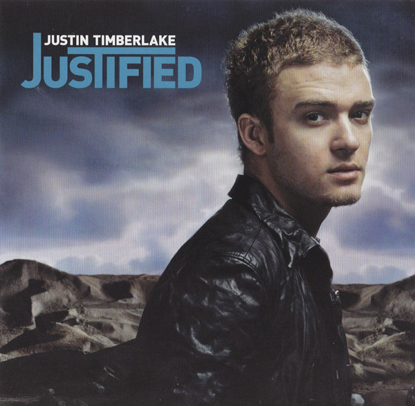 Justin Timberlake - Justified (CD, Album)