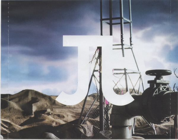 Justin Timberlake - Justified (CD, Album) 6169