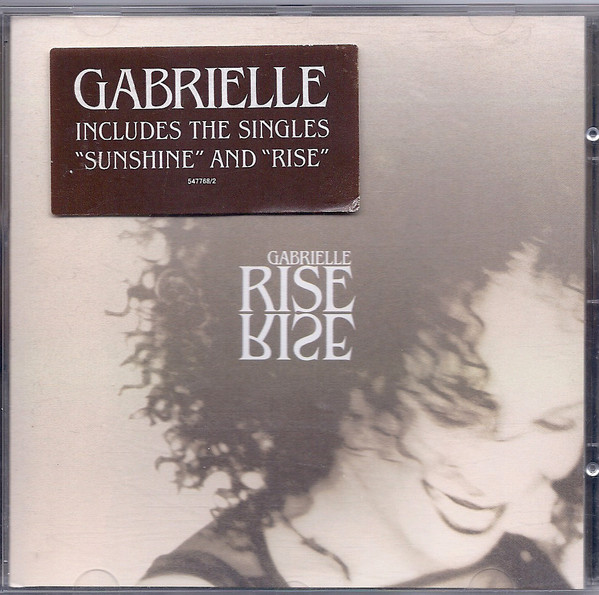 Gabrielle - Rise (CD, Album)
