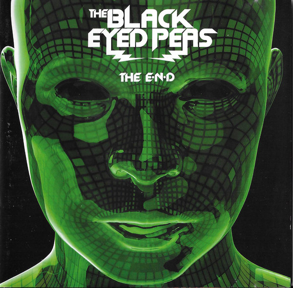 The Black Eyed Peas* - The E.N.D (CD, Album)