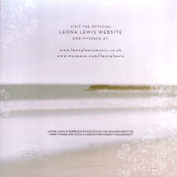 Leona Lewis - Spirit (CD, Album) 4967