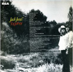 Jack Jones - Together (LP) 918