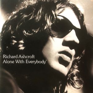 Richard Ashcroft - Alone With Everybody (CD, Album, RP)