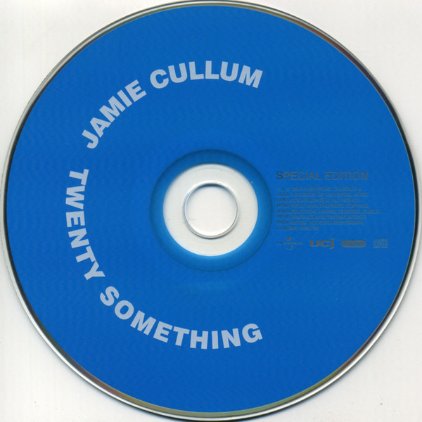 Jamie Cullum - Twentysomething (CD, Album, S/Edition) 4613