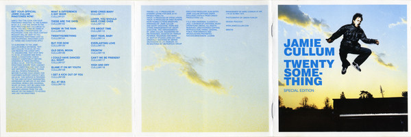 Jamie Cullum - Twentysomething (CD, Album, S/Edition) 4615