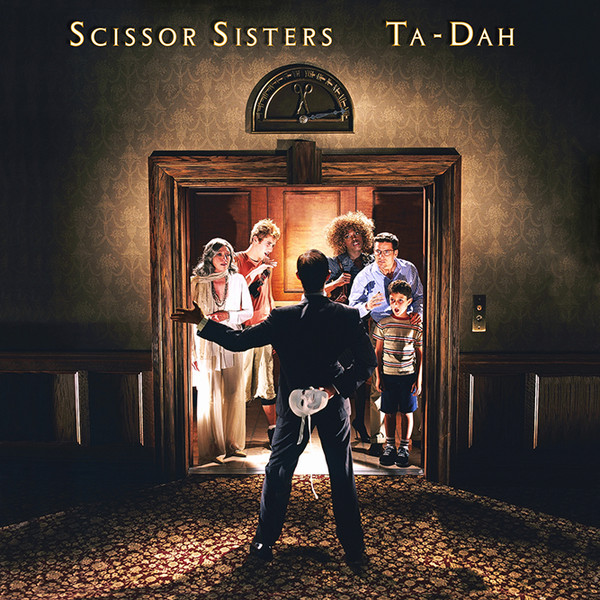 Scissor Sisters - Ta-Dah (CD, Album)