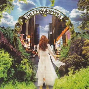 Scissor Sisters - Scissor Sisters (CD