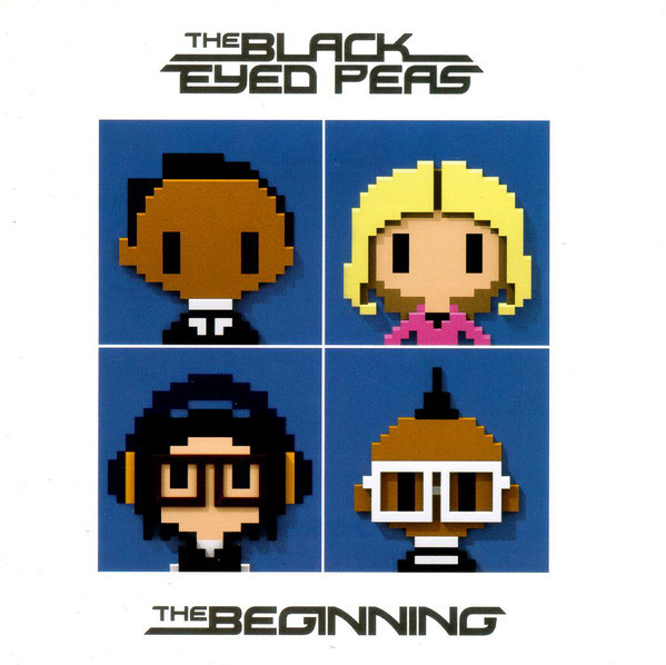 The Black Eyed Peas* - The Beginning (CD, Album)