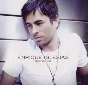 Enrique Iglesias - Greatest Hits (CD