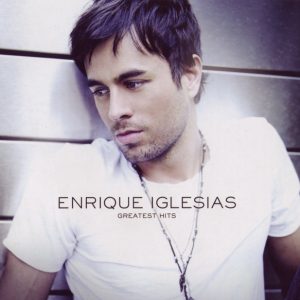 Enrique Iglesias - Greatest Hits (CD, Comp, Sup)