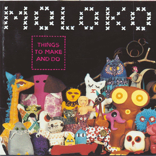 Moloko - Things To Make And Do (CD, Album)
