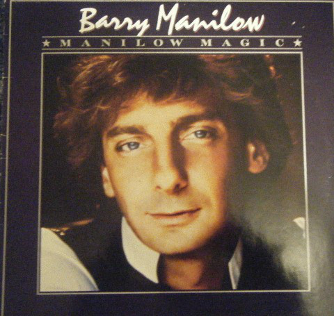 Barry Manilow - Manilow Magic (LP, Comp)