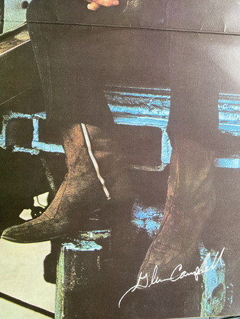 Glen Campbell - The Great Glen Campbell Plays '12-String' (LP, Album) 407