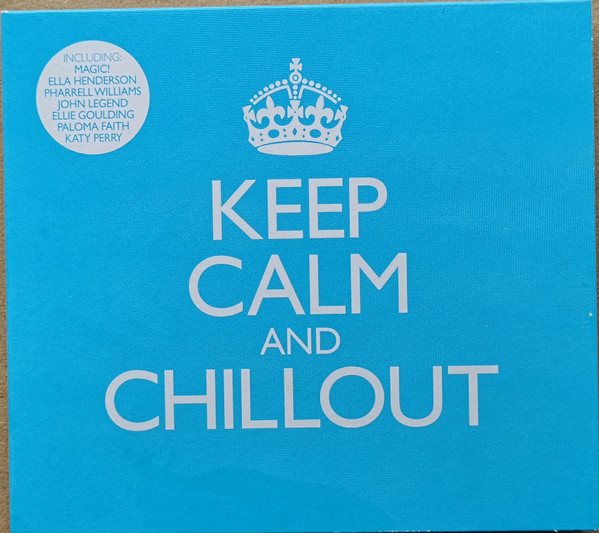 Various - Keep Calm And Chillout (2xCD, Comp) 6774
