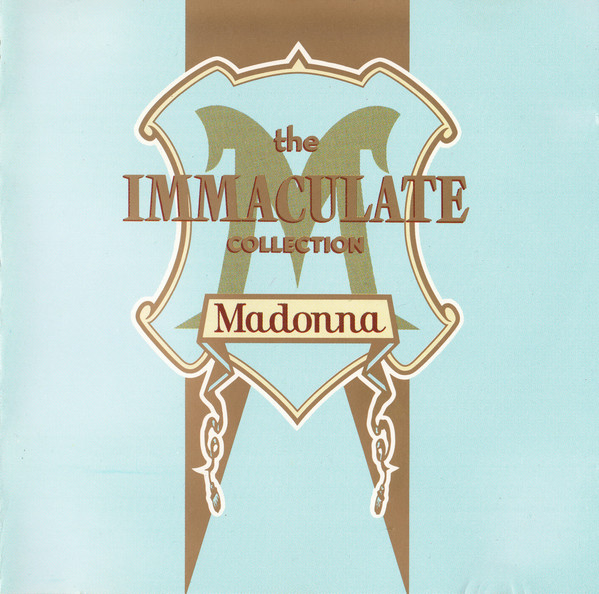 Madonna - The Immaculate Collection (CD, Comp)