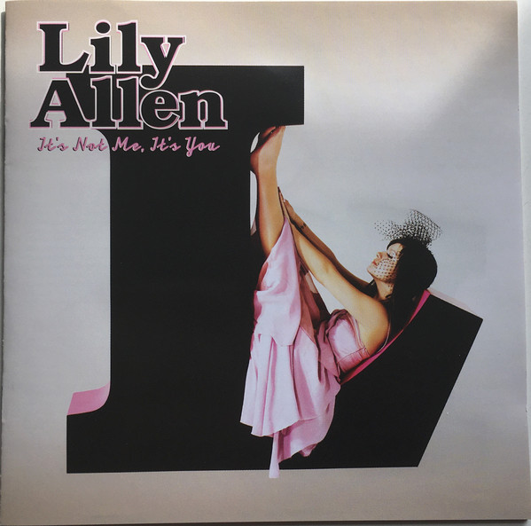 Lily Allen - It's Not Me, It's You (CD, Album, Enh)