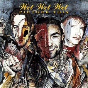 Wet Wet Wet - Picture This (CD, Album)
