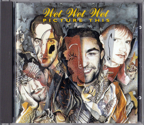 Wet Wet Wet - Picture This (CD, Album) 4477