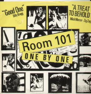 Room 101 (6) - One By One (12") 6826