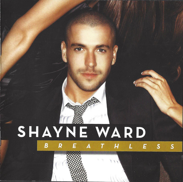 Shayne Ward - Breathless (CD, Album)