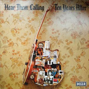 Ten Years After - Hear Them Calling (2xLP, Comp, RE) 6910