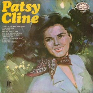 Patsy Cline - Patsy Cline (Volume 2) (LP, Comp, RE)
