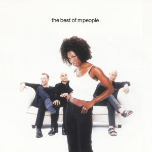 M People - The Best Of M People (CD, Comp)