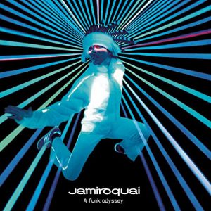 Jamiroquai - A Funk Odyssey (CD, Album)