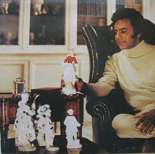 Johnny Mathis - The Mathis Collection (40 Of My Favourite Songs) (2xLP, Album, Comp) 527
