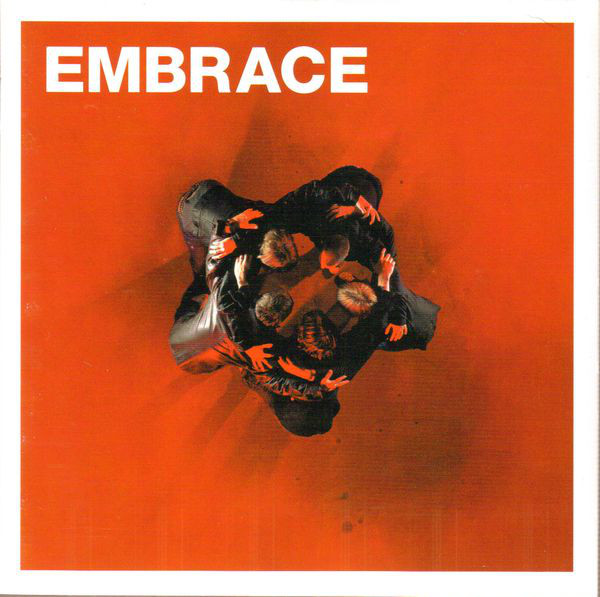 Embrace - Out Of Nothing (CD, Album)