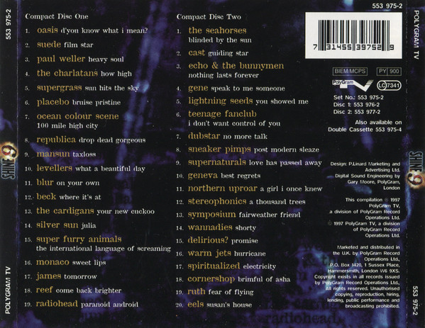 Various - Shine 9 (2xCD, Comp) 4295