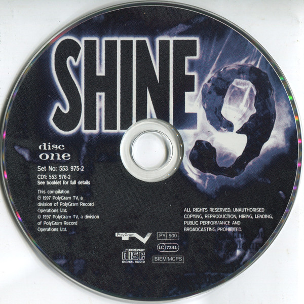Various - Shine 9 (2xCD, Comp) 4296