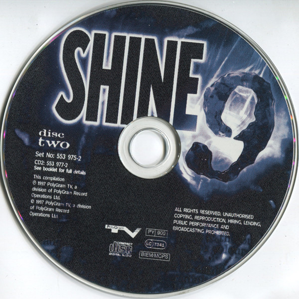 Various - Shine 9 (2xCD, Comp) 4305
