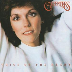 Carpenters - Voice Of The Heart (LP, Album)