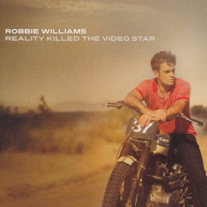 Robbie Williams - Reality Killed The Video Star (CD, Album, Enh)