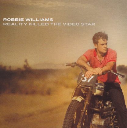 Robbie Williams - Reality Killed The Video Star (CD