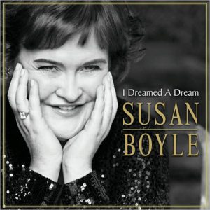 Susan Boyle - I Dreamed A Dream (CD, Album) 6729