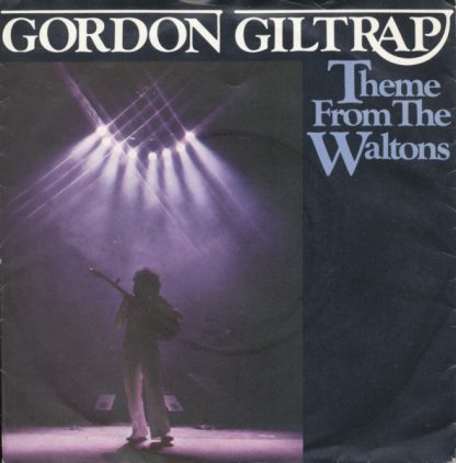 Gordon Giltrap - Theme From The Waltons (7")