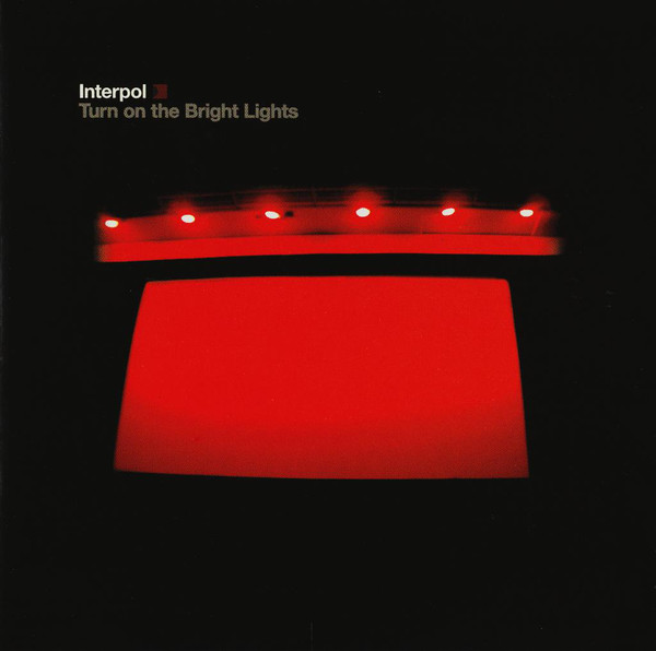 Interpol - Turn On The Bright Lights (CD, Album, Key)