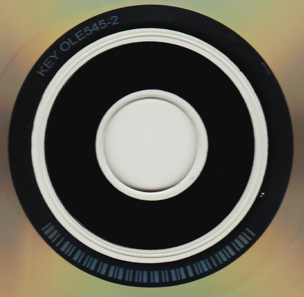 Interpol - Turn On The Bright Lights (CD, Album, Key) 6162