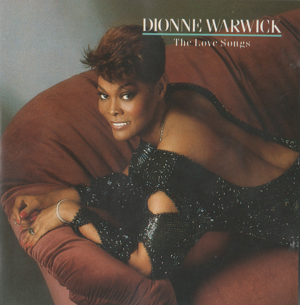 Dionne Warwick - The Love Songs (CD, Comp)