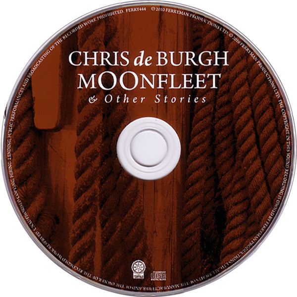 Chris de Burgh - Moonfleet and Other Stories (CD, Album) 3156